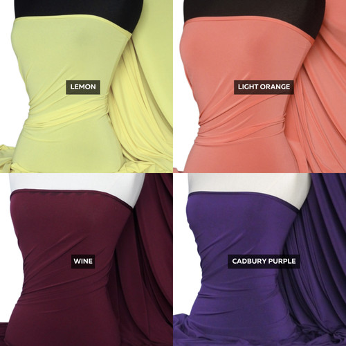 Soft touch dressmaking matte - soft,