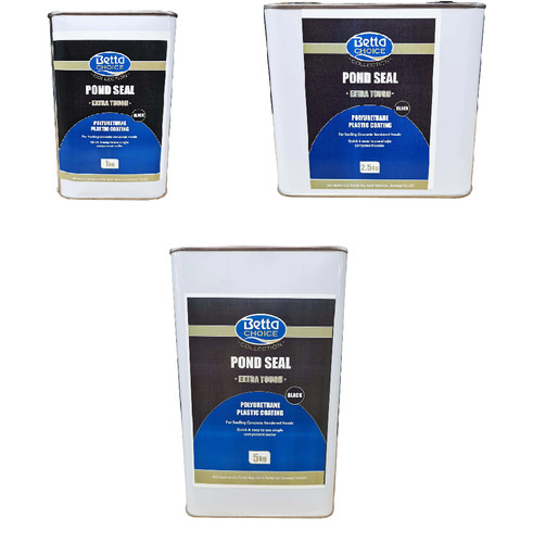 Betta choice pond - betta, seal