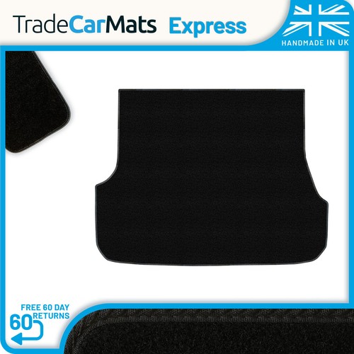 Tailored carpet boot floor - tailored,