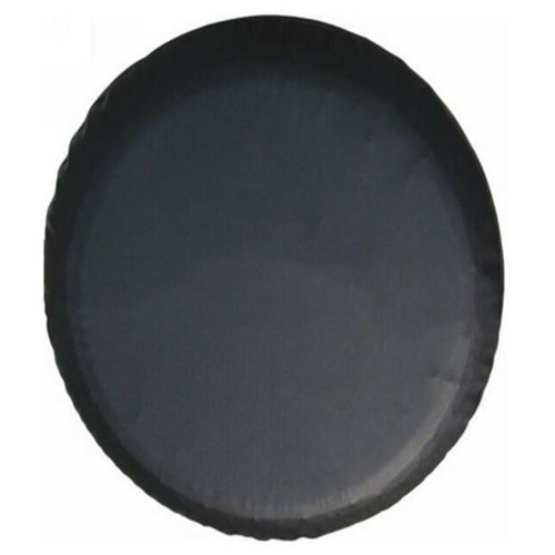 Black suv tire cover - suv,