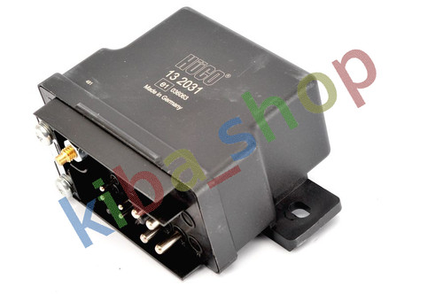 Controller relay glow - of, plugs
