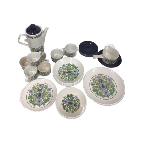 Vintage retro hostess - vintage,