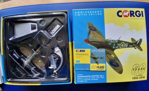 Corgi aviation archive super - archive,