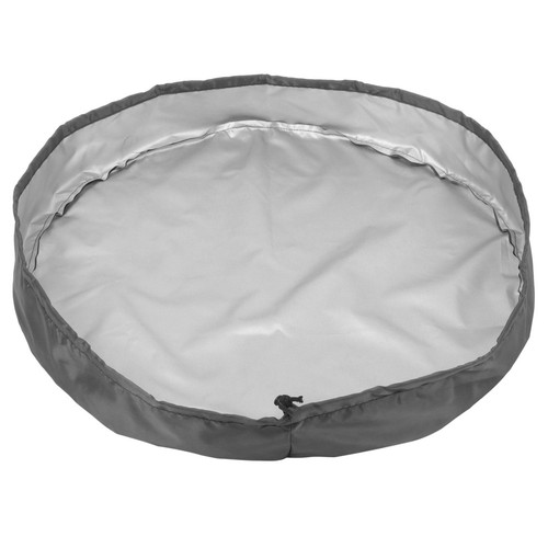 Gallon drum lid cover - drum, water