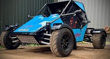 Rage Buggy Honda 180bhp Sequential - Off road / Road legal - Track day