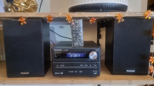 Panasonic pm252 stereo - sa-pm252,