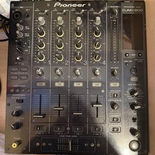 Pioneer DJM-800 DJ Mixer
