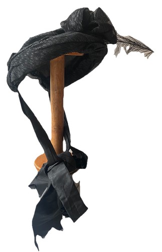 Antique victorian mourning - ,