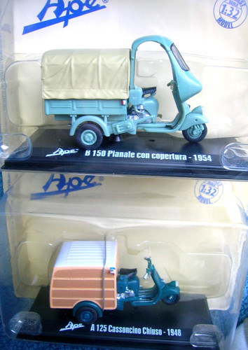 Set piaggio ape 32 - 2,