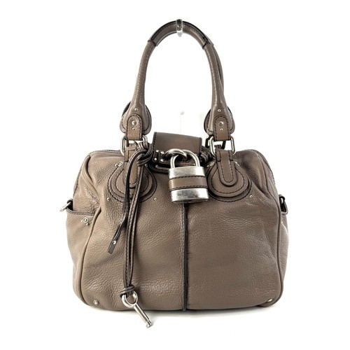 Chloe paddington gray beige - paddington, gray-beige