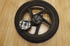 Lexmoto Arrow 125 rear wheel