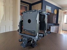 Toyo View G 4x5 Large Format
