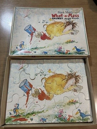 Vintage rare what mess frank - vintage, a