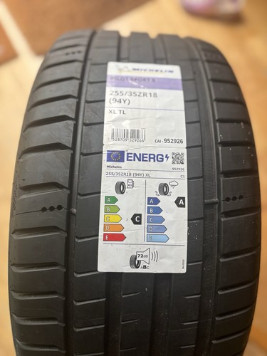 Michelin pilot sport - michelin, 5