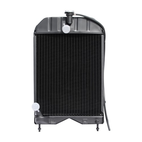 Rows radiator for massey - 4,