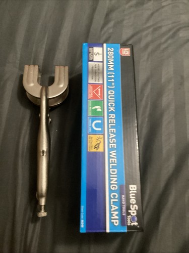 Bluespot 280 quick release - mm,