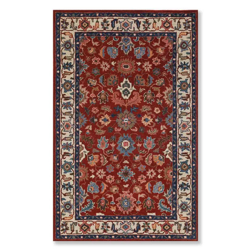 Hand tufted 100 - 100%, rug
