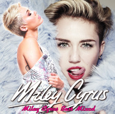 New Miley Cyrus Deluxe 28 Songs Best MixCD from Japan