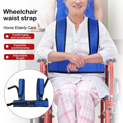 Wheelchair fall prevention - wheelchair,