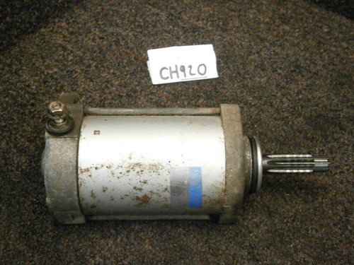 Suzuki sv1000 2003 starter - sv1000,