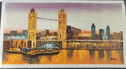 Original xxl large canvas - large,
