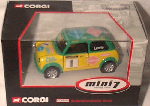 Mini seven racing - mini,