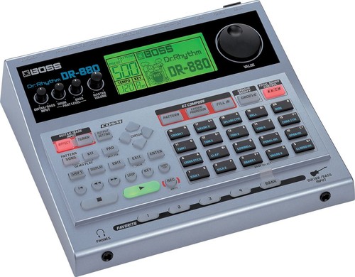 Roland 880 rhythm - roland, dr-880