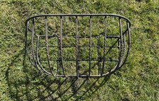 Vintage Wrought Iron Horse