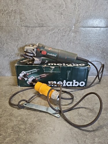 Metabo 750 115 115mm angle - 750-115,