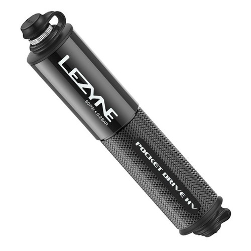 Mini bike pump - lezyne, pocket