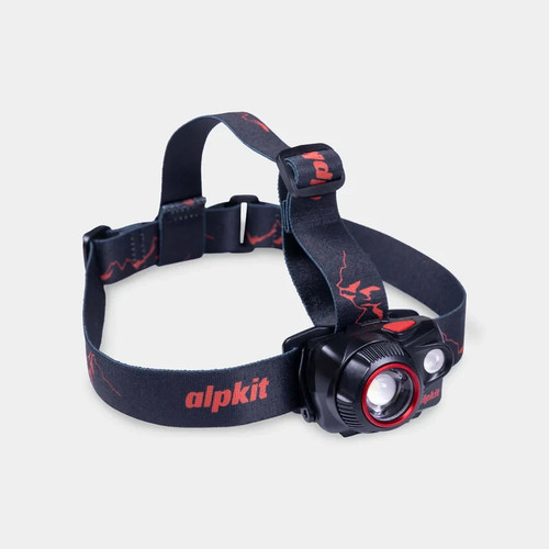 Alpkit qark 580 lumen usb - alpkit,
