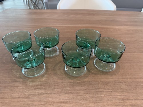 Rare green set luminarc - green,