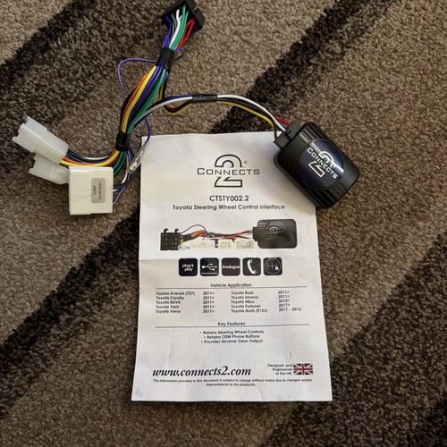 Ctsty002 steering control - steering,