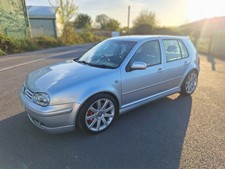 VW Golf MK4 1.9 TDI PD150 2001