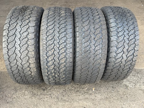 Tyres 255 18 general - 255,