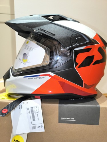 Bmw motorrad genuine helm - bmw, gs