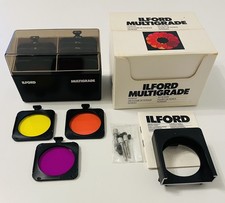 Ilford multigrade filters