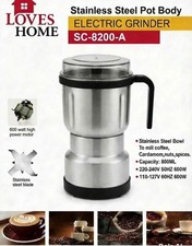 Electric Coffee Grinder