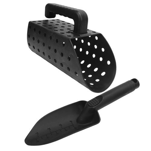 Sand scoop - sand, and