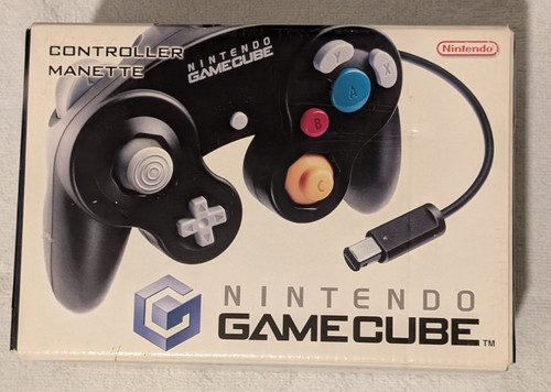 Nintendo gamecube official - nintendo,