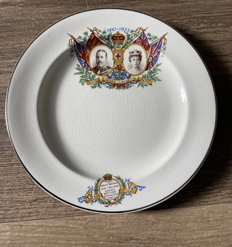 King george and queen mary - george, v