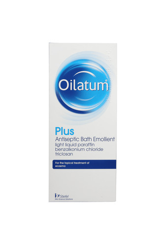 Oilatum plus emollient bath - plus,
