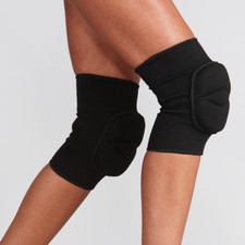 Silky Dance Knee Pads Knee Brace for Modern and Urban Dance Volleyball Sports