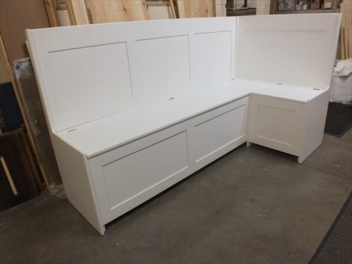 Painted shaker style - 6'x3',