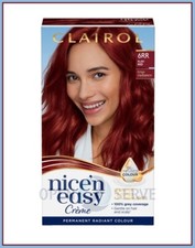 1x Clairol Nice'n Easy Creme
