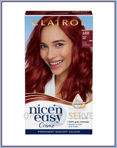 Clairol nice easy creme - clairol, nice'n