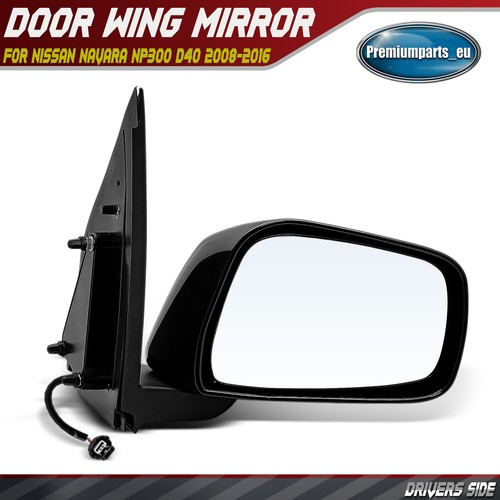 Electric door wing mirror - door,