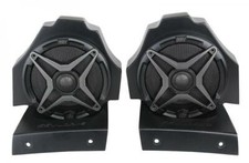 SSV Works SS-B65 Behind Seat