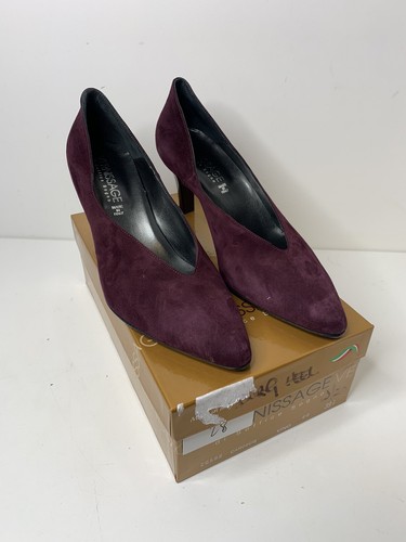 Ladies vernissage purple