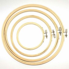 Wooden Embroidery and Cross